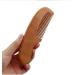 PandaEar Baby Hair Brush and Comb Set | Natural Wooden Hairbrush with Soft Goat Bristles for Newborn, Infant, Toddler, Kids - Buy Online on GoSupps.com