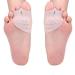 JHGCCL Gel Toe Corrector & Straightener - Silicone Protector for Bent Toes | Toe Braces & Supports - Buy Online on GoSupps.com