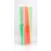 7 Inch Barber & Hairstylist All Purpose Hair Cutting Combs - Neon Mix (12 Units) - Buy Online on GoSupps.com