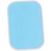 Partykindom 60 STK Fitness Equipment Gel Pads for Hip & Belly Trainer Hydrogel Adhesive Replacement for Abdominal Stimulators - Buy Online on GoSupps.com