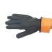 Buy Long Rubber Household Cleaning Gloves - Reusable Black Kitchen & Garden Gloves (Size S) for Car Wash & Work - Buy Online on GoSupps.com