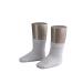 FALKE Unisex Baby Cotton Soft-Top Socks With Gentle Grip On Leg With Elasticated ZOne In Ankle Area For A Better Fit Blue Pink More Colours 1 Pair Sensitive 74/ 80 Coral