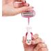 Aveline Women's Silky Smooth Shaving Starter Kit | 6-Blade Razor, Exfoliating Scrub, Shea Butter Cream, & Moisturizing Lotion - Buy Online on GoSupps.com