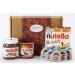 Gharana Swaad Ka Khazaana Nutella Spread Portions 15gm x 30 | Individually Sealed Flavor Bombs | Perfectly Portioned | Perfect for Snacking | Ideal for Travel Work and Quick Snacks - Buy Online on GoSupps.com