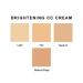 Jolie Brightening Color Correcting Sheer Tinted CC Cream SPF 20 (Medium) - Buy Online on GoSupps.com