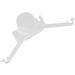 Drone Camera Holder & Action Camera Stabilizer DJI Phantom 4 Pro Fixing Clip | International Shipping - Buy Online on GoSupps.com