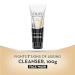 Salicylic Acid Cleanser with Exfoliating Silica Beads - Cleanse & Exfoliate for Glowing Youthful Skin | 100g - International Shipping - Buy Online on GoSupps.com