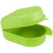 Wellsamed KFO Splint Box Green Line | 100% Recycled Storage for Dental Braces & Splints - Buy Online on GoSupps.com