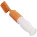 110ml Root Comb Applicator Bottle Hair Dye Bottle with Comb and Graduated Scale for Treatment of Scalp in Hair Salon at Home - Buy Online on GoSupps.com