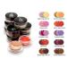 Lip Ink Organic Vegan Tinted Waxless Lip Balm (Serene Pink #1) - Buy Online on GoSupps.com