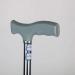 Canes Premium Stability Four-Legged Aluminum Cane Crutches Adjustable Telescopic Non-Slip Walking Stick for Elderly Disabled Women Outdoor Travel Walking Crutches powerfully - Buy Online on GoSupps.com