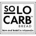 SoLo Carb Artisan Rye Bread - 3 Loaves, 1 Pound Each - Buy Online on GoSupps.com