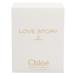 Parfums Chloe Love Story Eau De Parfum Spray for Women By - 1.7 Ounce / 50 Ml 1.7 Fl Ounce CLS17 - Buy Online on GoSupps.com