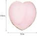 2 Pieces Heart Phnom Penh Harz Nail Art Palette - Gel Nail Polish Display Tool with Stirring Rod | Ideal for Nail Art & Cosmetic Make-Up - Buy Online on GoSupps.com