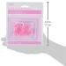 Unique Pink Plastic Pacifier Favors - Set of 18 Pieces - Buy Online on GoSupps.com