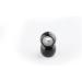 800pcs Black Silicone Lined Nano Rings for Nano Tip Hair Extensions - Micro Nano Beads - Buy Online on GoSupps.com