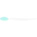 Silicone Nose Cleansing Brush - Double Sided Blackhead Remover for Home & Salon | Easy Grip Green - Buy Online on GoSupps.com