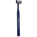 Paro 3 in 1 Superbrush - Soft Triple Head Toothbrush for Complete Oral Care | International Shipping Available - Buy Online on GoSupps.com