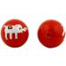 Buy Qigong Balls - 1 Pair 4.5 cm for Stress Relief & Wellness | International Shipping Available - Buy Online on GoSupps.com
