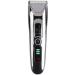 Easy Hair Clipper Professional Hair Clippers Cordless Haircut USB Charging Shop Household Hair Clipper Adjustable Power Digital Display Portable Household Electric Hair Clipper One Color