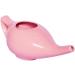 Premium Ceramic Neti Pot with 10 Neti Salt Sachets | Dishwasher Safe | 225ml Nasal Cleansing | Pink Color - Buy Online on GoSupps.com
