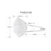 Bio-th KN95 Face Mask - Reusable & Disposable Masks - Dust & Pollen Protection - 20 Pack - Buy Online on GoSupps.com