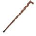 Wooden Walking Stick Solid Cane Folding Chicken Wing Wood Old Walking Stick Root Carving Smooth and Delicate Light Walking Poles (Color : #3) #2
