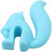 5 pcs Cute Squirrel Shape Silicone Tea Bag Holder Cup Squirrel Drink Markers Tea Bag Holder for Cup Hanging Tool Mug Candy Colors Gift Set - Buy Online on GoSupps.com