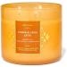 Buy Bath & Body Works White Barn 3-Wick Candle with Essential Oils - Pumpkin Spice Latte - 14.5 oz | International Shipping Available - Buy Online on GoSupps.com
