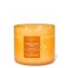 Bath & Body Works White Barn 3-Wick Candle w/Essential Oils - 14.5 oz - New Core Scents! (Pumpkin Spice Latte)