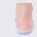 Gel Heel Pillow & Silicone Heel Cushions for Plantar Fasciitis & Heel Spur - 2 Pairs (Size 35-39) - Comfort for Achilles Tendon Pain - Buy Online on GoSupps.com