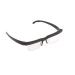 Adjustable focus glasses dial vision 6D to 3D myopia reading glasses Variable focus near and away view-wide seniors goggles dioptrine myopia glasses