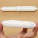 Adjustable Tissue Box Paper Roll Core Replacement Bathroom Plastic Toilet Paper Rods Cores Paper Roll Roller Spring Paper - Buy Online on GoSupps.com