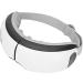 Eye Massager with Heat & Air Compression - USB Rechargeable Eye Therapy for Eye Strain Dark Circles and Better Sleep | International Shipping Available - Buy Online on GoSupps.com