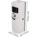 MNB ABS Plastic Air Freshener Dispenser Electric Automatic Spray-Free Pump Aroma Air Freshener Diffuser - Buy Online on GoSupps.com