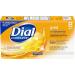 LAIBY Dial Gold Anti-Bacterial Bar Soap 4 oz 8 Count (Pack of 3) | Deodorant Body Wash for Men | Scent Killer | Total 24 Count - Buy Online on GoSupps.com
