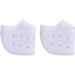 MICPANG Gel Heel Protectors for Plantar Fasciitis & Cracked Heel - Moisturizing Cushion Pads for Women and Men - Buy Online on GoSupps.com