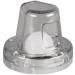 T-H Marine Flow-Max Self-Bailing Ball Scupper Valve - Fits 1-1/4 Motorwell Tubes - Buy Online on GoSupps.com