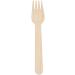 Just Basic Wooden Fork Set 30pcs Compostable Forks Set - Buy Online on GoSupps.com