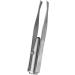 Eyebrow Hair Removal LED Eyebrow Tweezer Portable Stainless Steel Eyebrow Clip with Light Makeup Tools - Buy Online on GoSupps.com