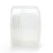 Gemini Mall Plastic Jars for Cosmetics on the Go - Pack of 5 | Versatile Containers for Skincare & Travel - Buy Online on GoSupps.com