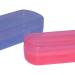 EQLEF Zahnb rsten Etui Hochwertiges Reiseetui f r Zahnb rsten (21 x 6 x 3 5 cm) | Internationaler Versand verf gbar - Buy Online on GoSupps.com