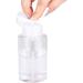 2PCS 100ml Nail Polish Remover Pump Dispensers - Empty Plastic Bottles with Flip Top Cap - Buy Online on GoSupps.com
