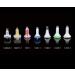 S&Dent Silicone HP Mixing Tips 2# & 1 1/2# (50PCS) - FDA & TUV CE Certified, 69.8mm*3.8mm - Buy Online on GoSupps.com