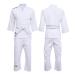 Starpro | Durable Single Weave Judo Gi Child | Many Sizes | 250 Grams | Judo Kids Uniform, Judo Gi Children, Youth Judo Gi