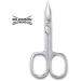 Wilkinson Sword Nail Scissors with Manicure Top in Chrome - Buy Online on GoSupps.com