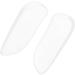 NOLITOY Foot Massage Insoles - Silicone Shoe Inserts for Women | Corrective Shoe Inserts for Supination & Pronation | 4 Pairs for Ultimate Comfort - Buy Online on GoSupps.com