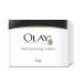 O.lay Moisturising Cream - Hydrates & Locks in Moisture | Lightweight Non-Greasy | For All Skin Types - 50g - Buy Online on GoSupps.com