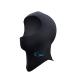 Diving Hood - Neoprene Wetsuit Dive Hood 3MM 5MM for Men Women Dive Cap Surfing Thermal Hood for Water Sports 3mm Large