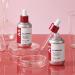 MEDIINLAB A3 Ampoule Oil Control Serum for Face with Hibiscus Extract 1.01fl.oz/30ml Clarifying Essence for Sensitive Skin Trouble care Reduces appearance of blemishes Korean Skincare - Buy Online on GoSupps.com